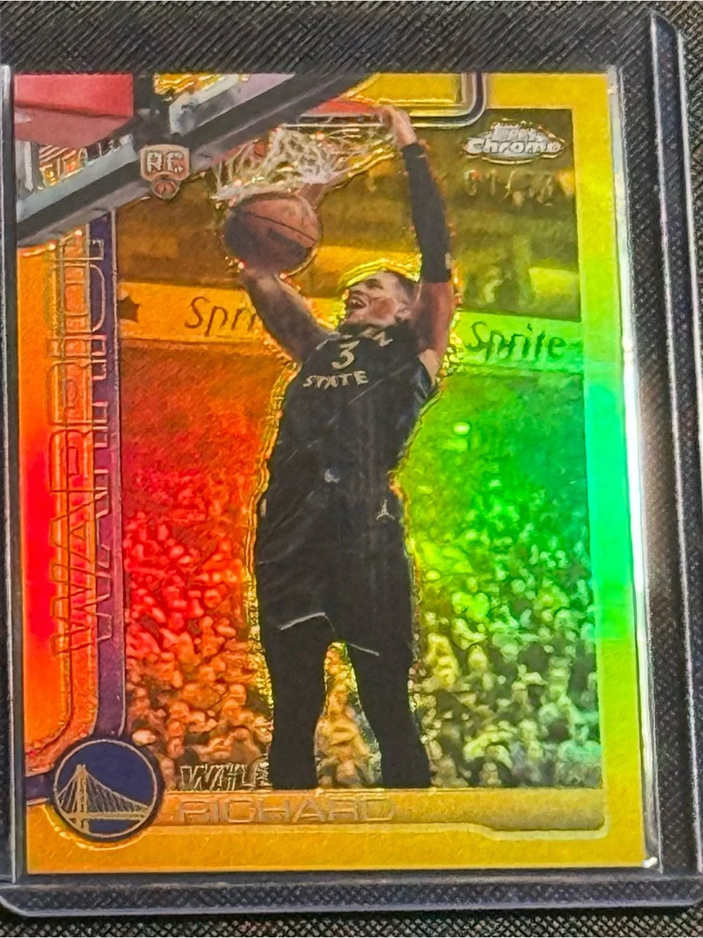 RC True Gold WILL RICHARD 1/50